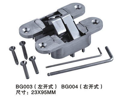 【廠家直銷】BG003 BG004 三維可調(diào)暗鉸鏈 暗合頁(yè)圖片,【廠家直銷】BG003 BG004 三維可調(diào)暗鉸鏈 暗合頁(yè)圖片大全,江門市金凱利五金制品-