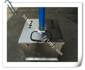 供應豪華不銹鋼粉桶 惠州市惠城區方圓精密五金制品廠 粉泵系列產品 粉房除塵配件 涂裝設備