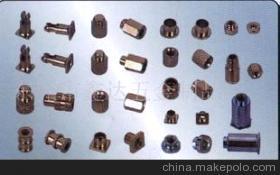 【專業(yè)生產(chǎn)中間柱隔離柱電腦螺絲螺母及各種自動車床件(圖)】價格,廠家,圖片,其他通用五金配件,東莞市鑫達五金沖壓制品廠-