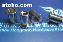 【不銹鋼平頭鉚螺母/不銹鋼平頭拉帽】M3-M12,價格,報價,種類、品牌,廠家,供應商,廣州市宏茂五金制品 - 供應信息 - 阿土伯交易網