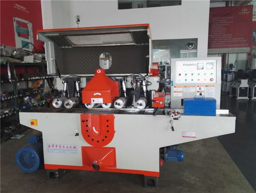 金華中宏 匠心打造圓木多片鋸，引領(lǐng)木材加工機(jī)械新篇章