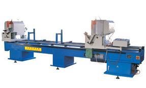 山東英華機(jī)械 專注門窗設(shè)備制造，提供塑料、鋁窗及中空玻璃一體化解決方案