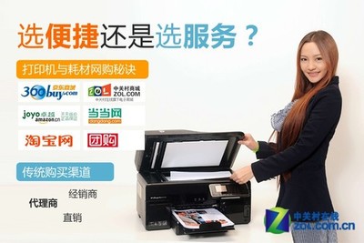 選便捷還是選服務(wù)？打印機(jī)網(wǎng)購秘訣與打印服務(wù)對比